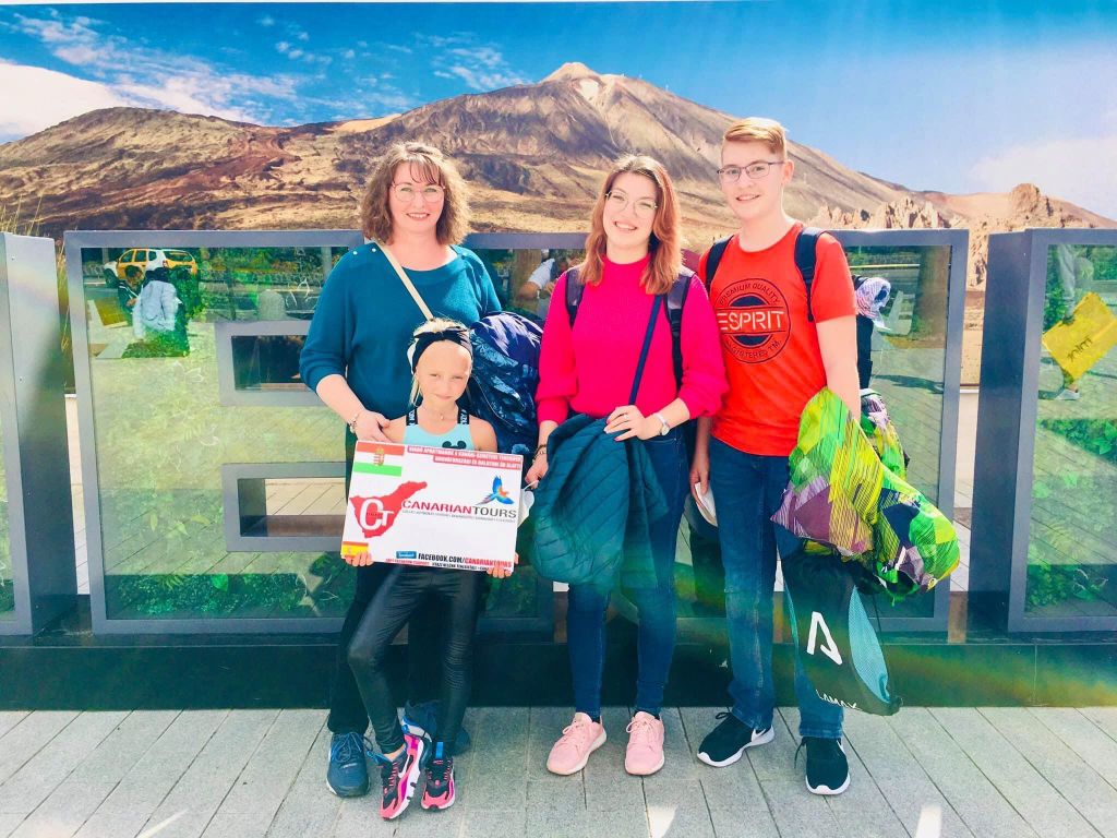 Ti Küldtétek - Canarian Tours - Tenerife - Kanári-Szigetek10