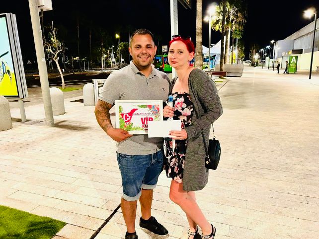 Ti Küldtétek - Canarian Tours - Tenerife - Kanári-Szigetek104