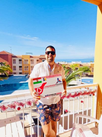 Ti Küldtétek - Canarian Tours - Tenerife - Kanári-Szigetek105