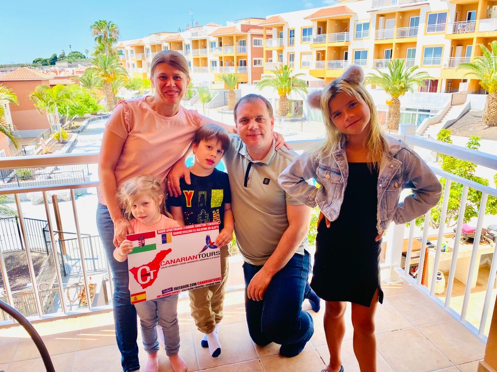 Ti Küldtétek - Canarian Tours - Tenerife - Kanári-Szigetek106