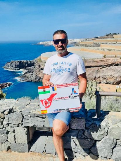 Ti Küldtétek - Canarian Tours - Tenerife - Kanári-Szigetek108