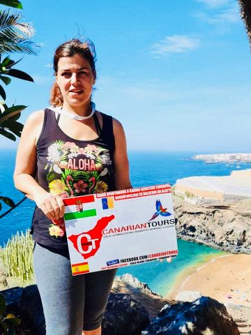 Ti Küldtétek - Canarian Tours - Tenerife - Kanári-Szigetek109