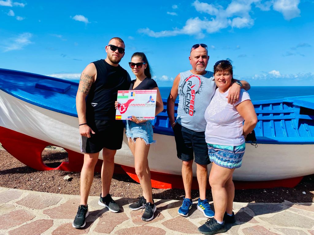 Ti Küldtétek - Canarian Tours - Tenerife - Kanári-Szigetek116