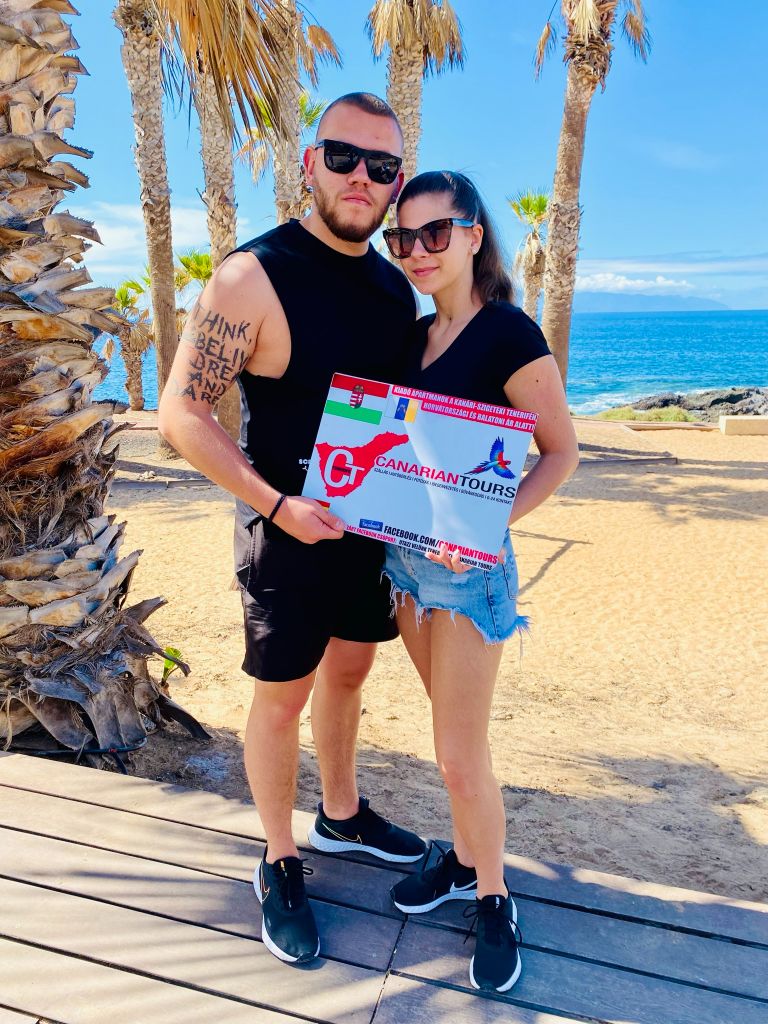 Ti Küldtétek - Canarian Tours - Tenerife - Kanári-Szigetek118