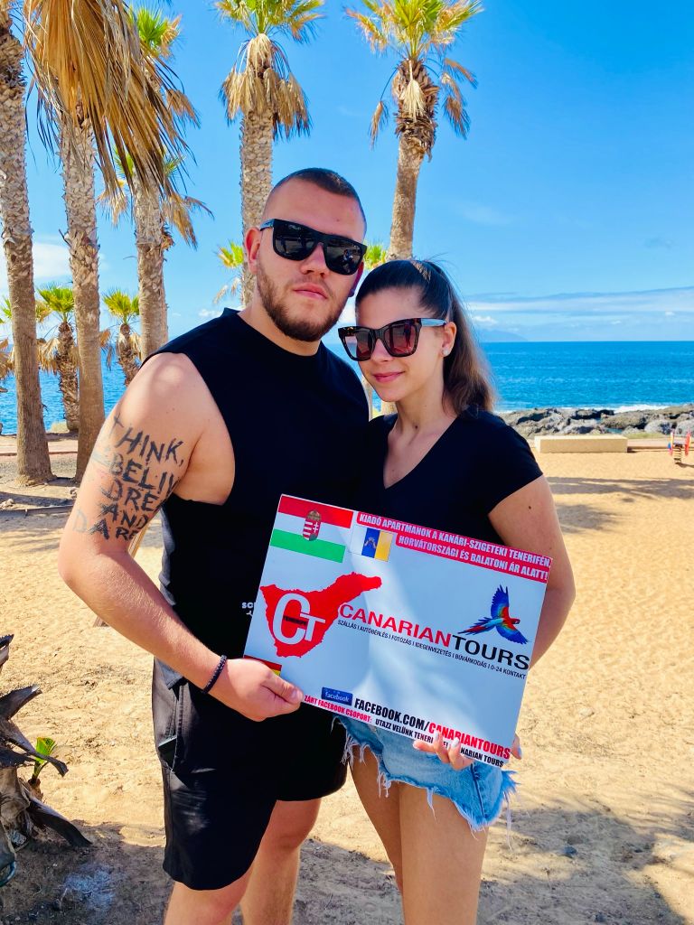 Ti Küldtétek - Canarian Tours - Tenerife - Kanári-Szigetek119