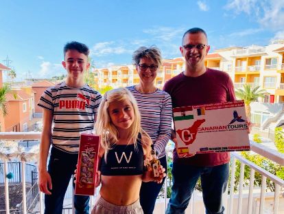 Ti Küldtétek - Canarian Tours - Tenerife - Kanári-Szigetek128