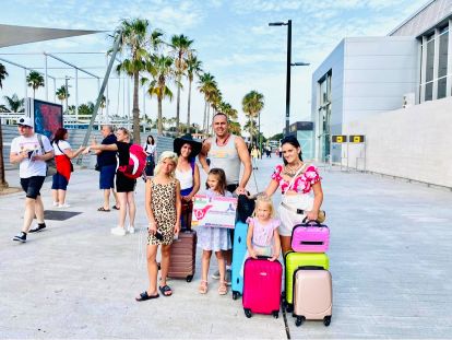 Ti Küldtétek - Canarian Tours - Tenerife - Kanári-Szigetek132