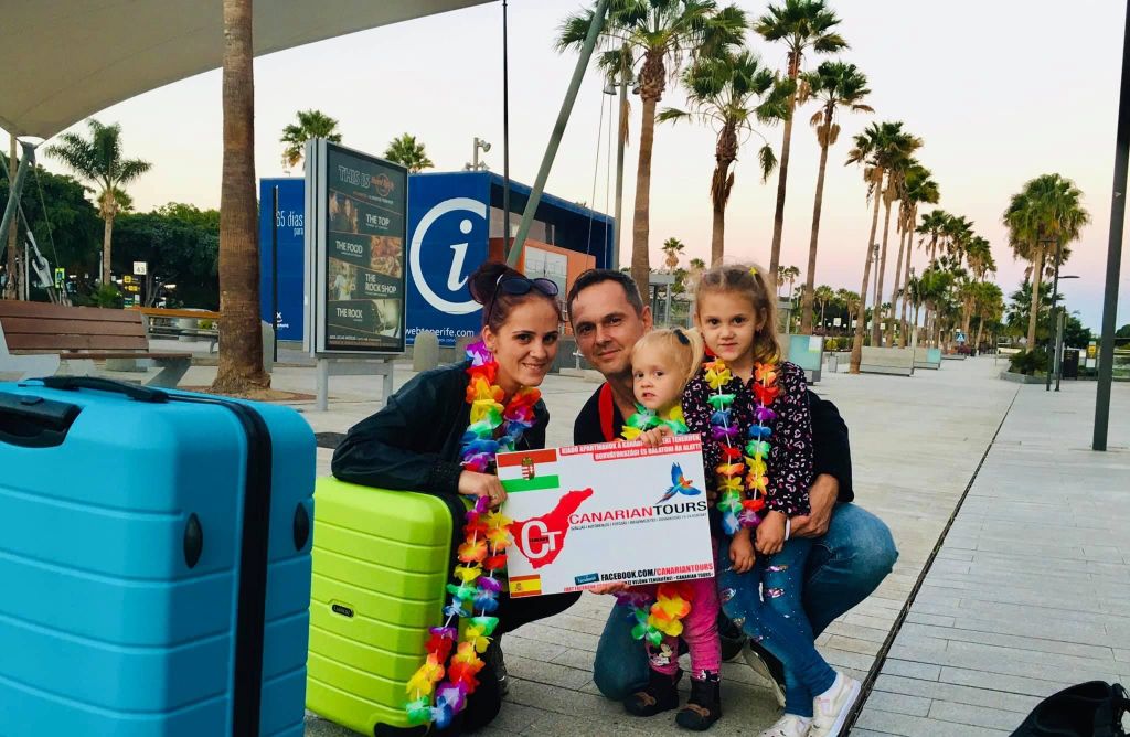 Ti Küldtétek - Canarian Tours - Tenerife - Kanári-Szigetek133