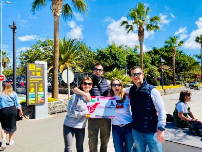 Ti Küldtétek - Canarian Tours - Tenerife - Kanári-Szigetek135