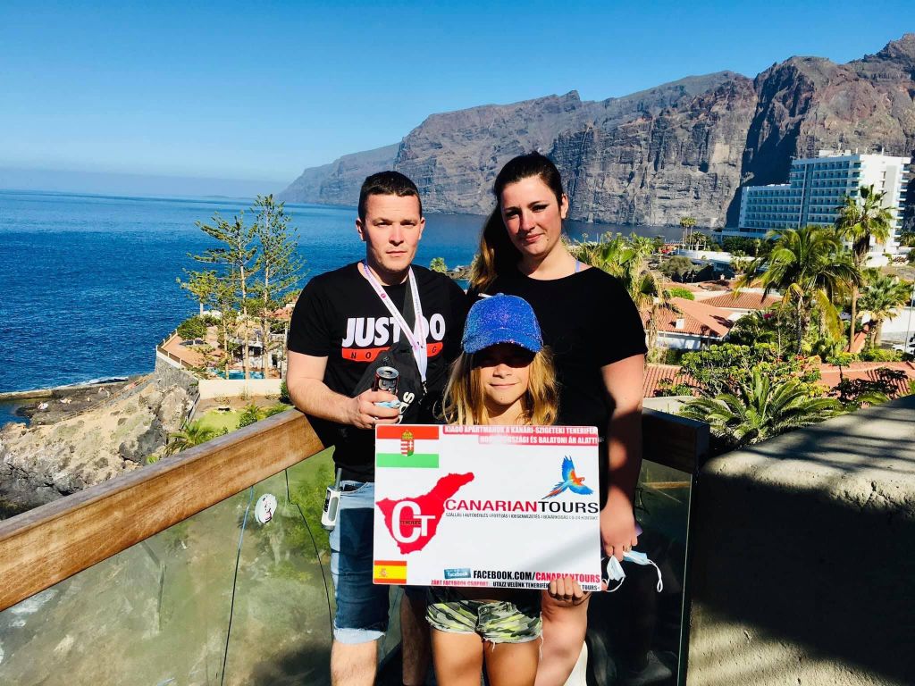 Ti Küldtétek - Canarian Tours - Tenerife - Kanári-Szigetek14