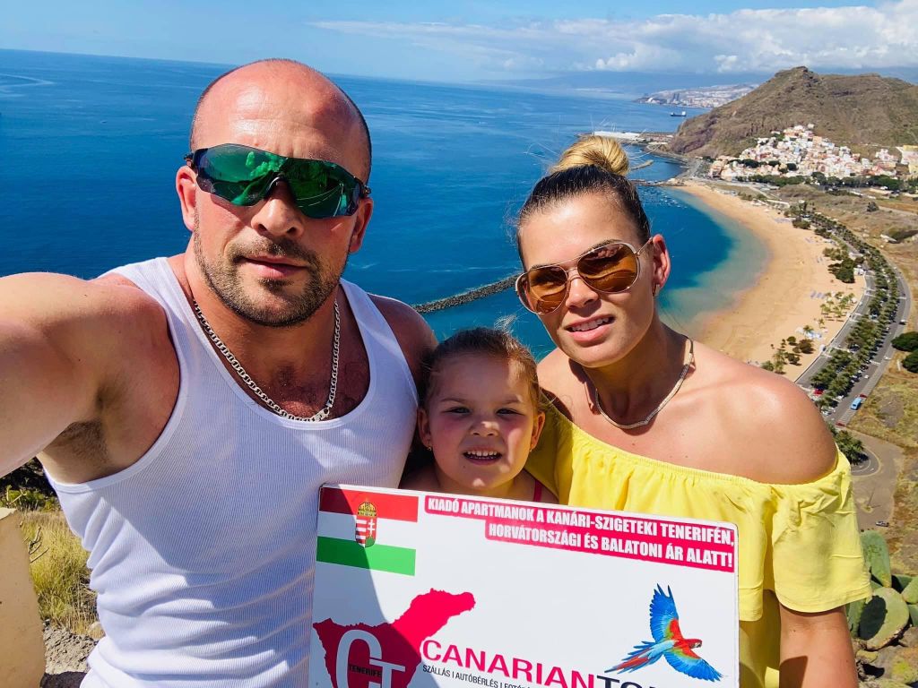 Ti Küldtétek - Canarian Tours - Tenerife - Kanári-Szigetek3