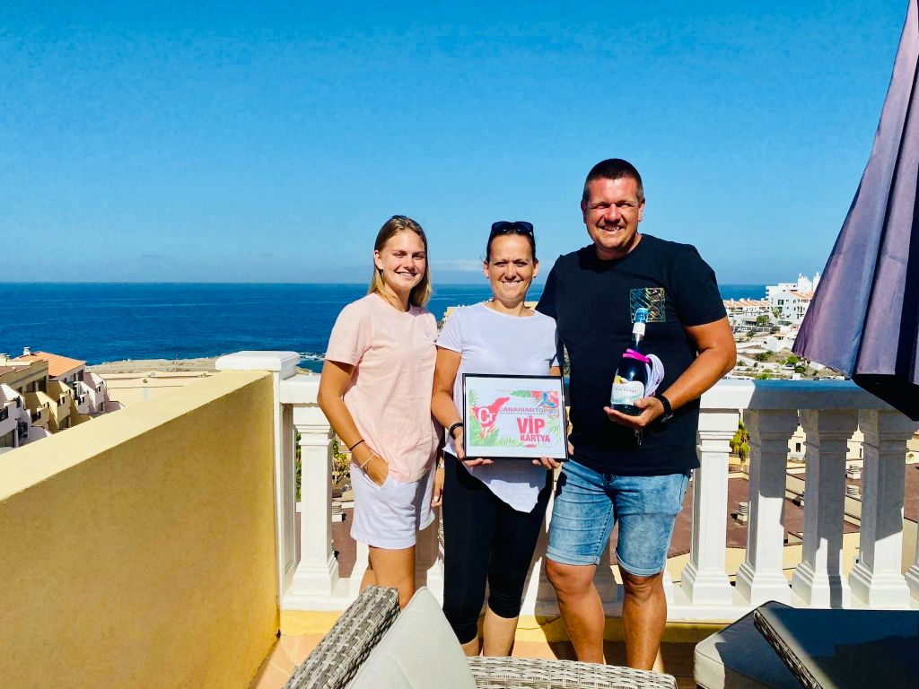 Ti Küldtétek - Canarian Tours - Tenerife - Kanári-Szigetek34