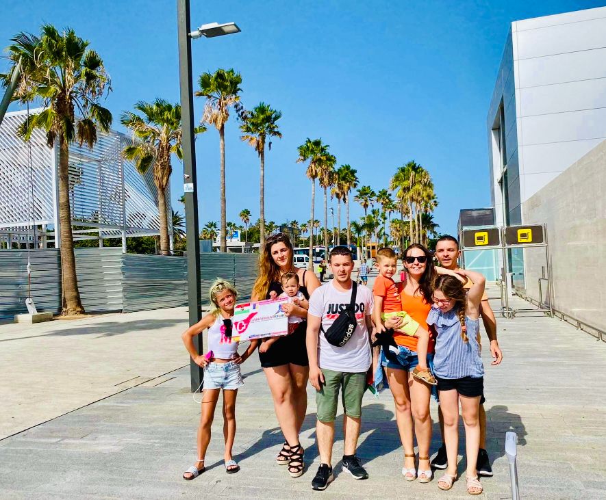 Ti Küldtétek - Canarian Tours - Tenerife - Kanári-Szigetek35