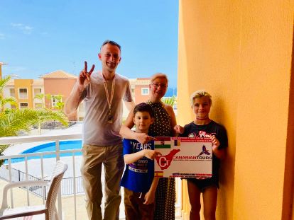 Ti Küldtétek - Canarian Tours - Tenerife - Kanári-Szigetek36