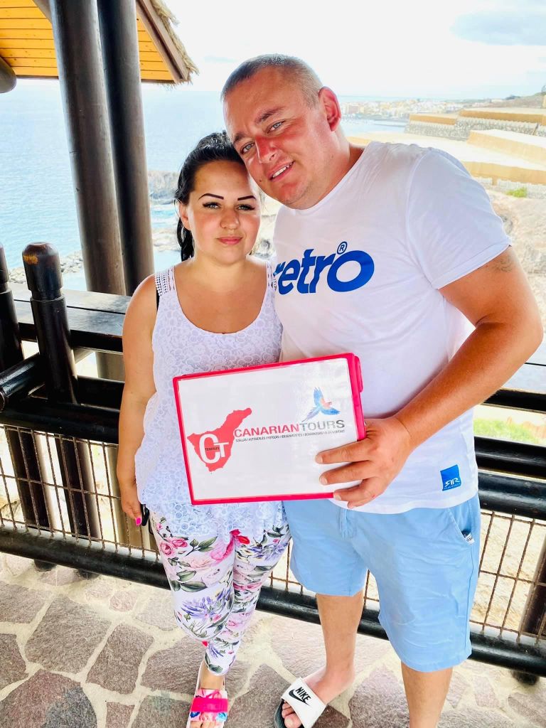 Ti Küldtétek - Canarian Tours - Tenerife - Kanári-Szigetek38