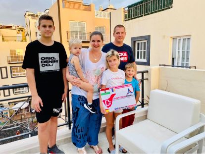 Ti Küldtétek - Canarian Tours - Tenerife - Kanári-Szigetek39