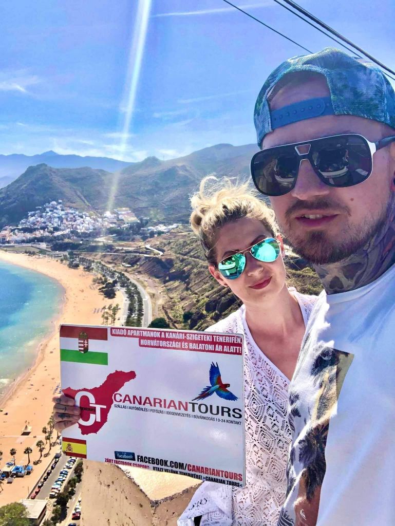 Ti Küldtétek - Canarian Tours - Tenerife - Kanári-Szigetek4