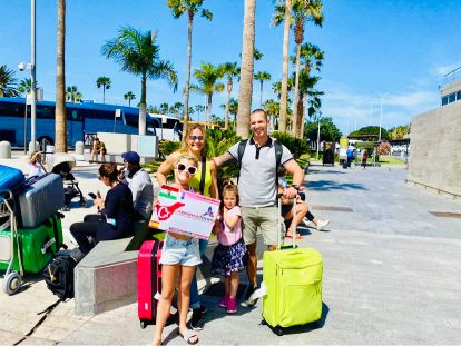 Ti Küldtétek - Canarian Tours - Tenerife - Kanári-Szigetek45