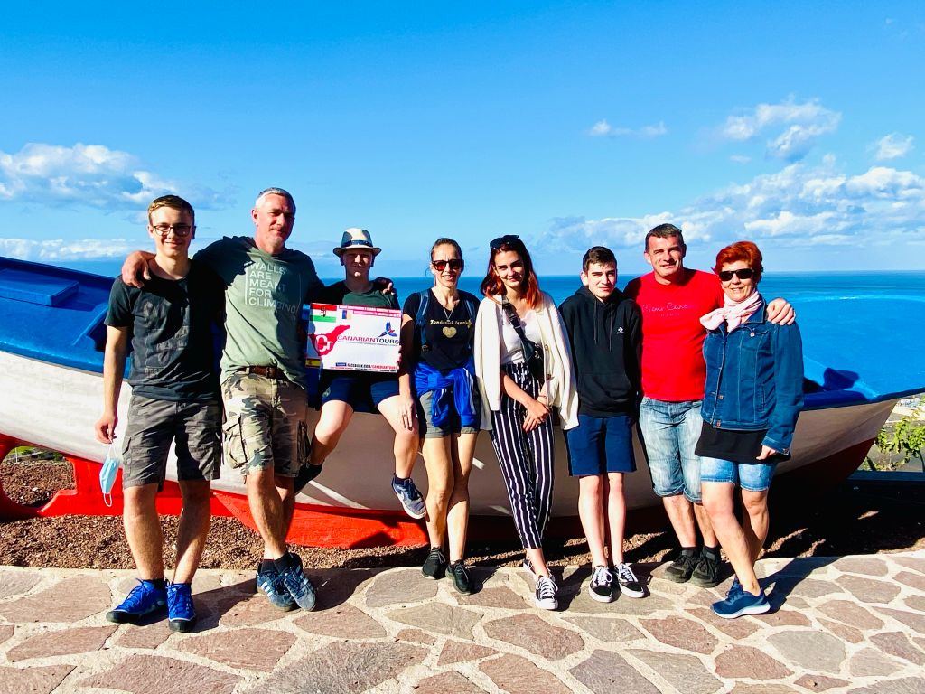 Ti Küldtétek - Canarian Tours - Tenerife - Kanári-Szigetek47