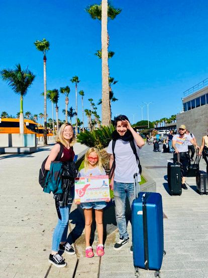 Ti Küldtétek - Canarian Tours - Tenerife - Kanári-Szigetek48