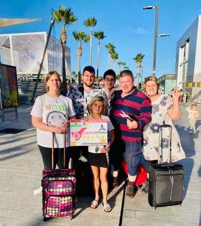 Ti Küldtétek - Canarian Tours - Tenerife - Kanári-Szigetek49