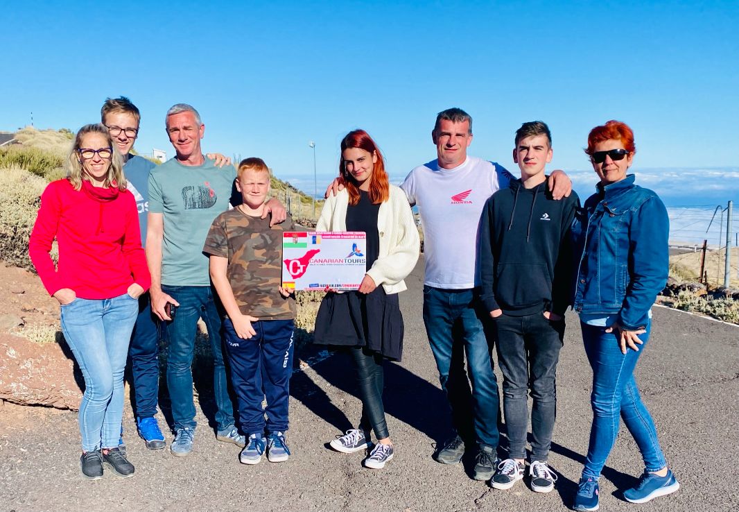 Ti Küldtétek - Canarian Tours - Tenerife - Kanári-Szigetek51