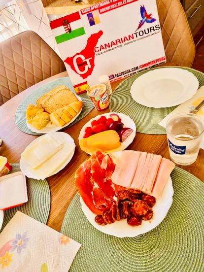 Ti Küldtétek - Canarian Tours - Tenerife - Kanári-Szigetek52