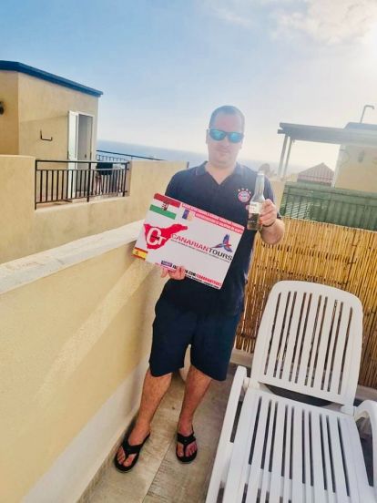 Ti Küldtétek - Canarian Tours - Tenerife - Kanári-Szigetek53