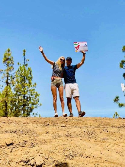 Ti Küldtétek - Canarian Tours - Tenerife - Kanári-Szigetek54