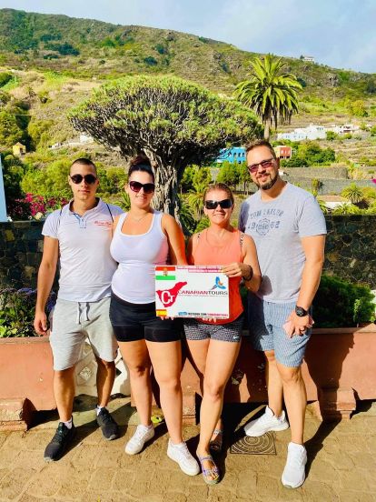 Ti Küldtétek - Canarian Tours - Tenerife - Kanári-Szigetek55