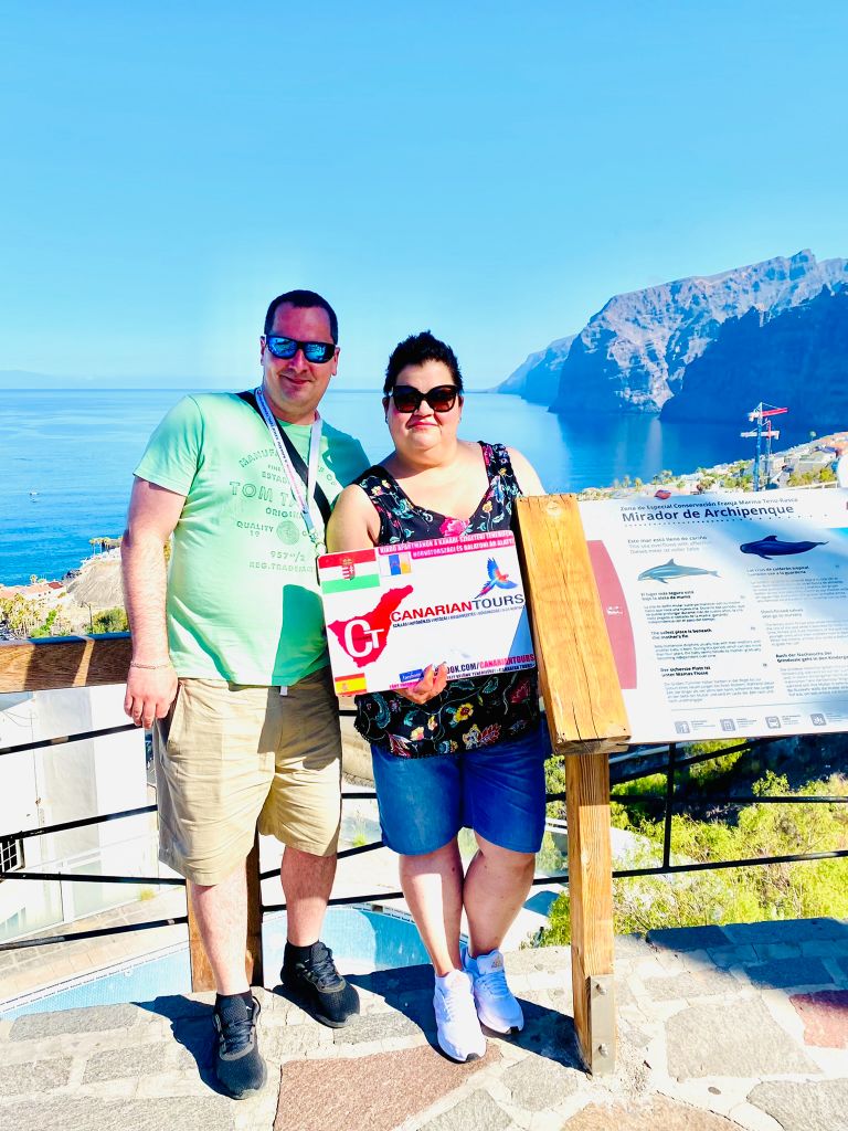 Ti Küldtétek - Canarian Tours - Tenerife - Kanári-Szigetek63