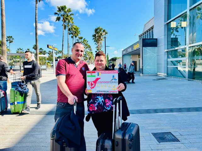 Ti Küldtétek - Canarian Tours - Tenerife - Kanári-Szigetek77