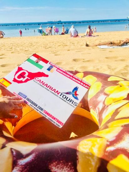 Ti Küldtétek - Canarian Tours - Tenerife - Kanári-Szigetek79