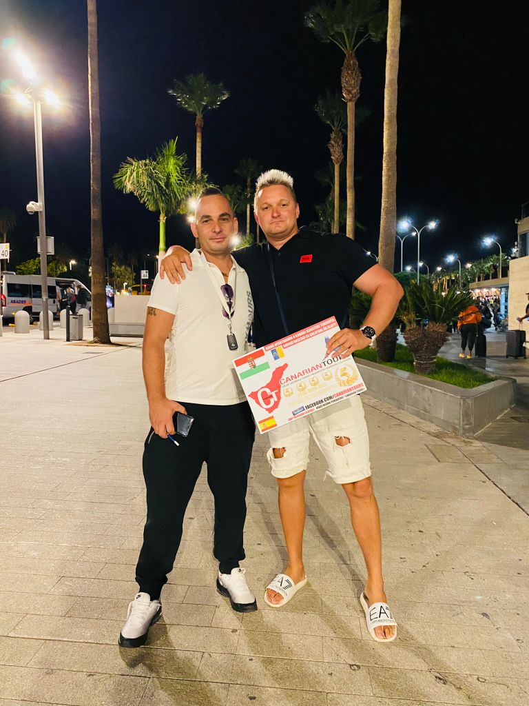 Ti Küldtétek - Canarian Tours - Tenerife - Kanári-Szigetek81