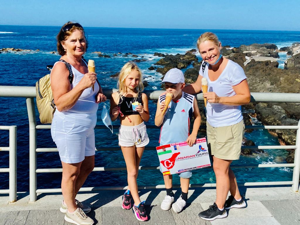 Ti Küldtétek - Canarian Tours - Tenerife - Kanári-Szigetek90