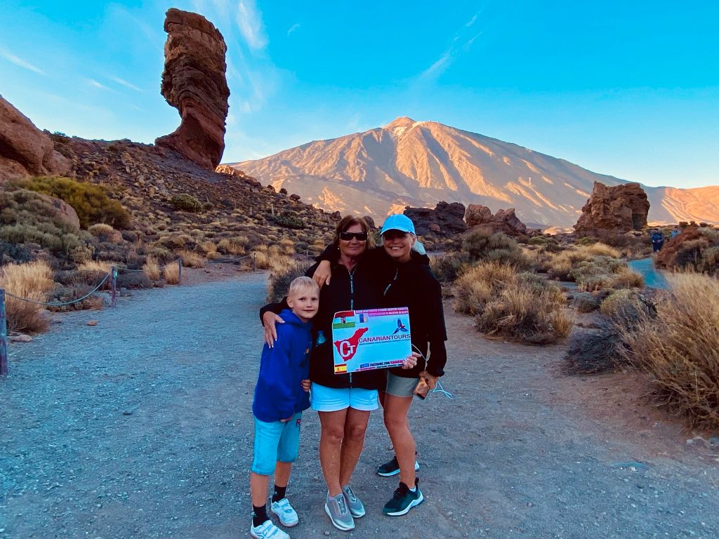 Ti Küldtétek - Canarian Tours - Tenerife - Kanári-Szigetek91