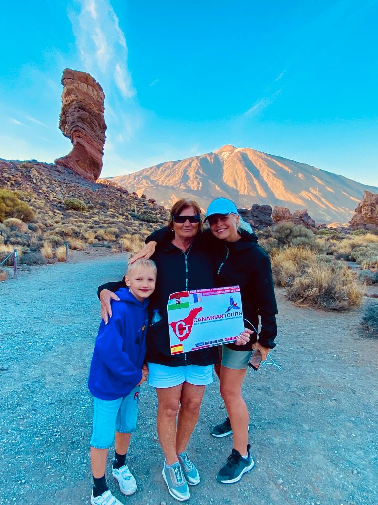 Ti Küldtétek - Canarian Tours - Tenerife - Kanári-Szigetek92