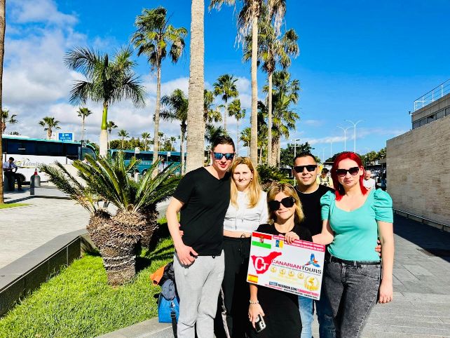 Ti Küldtétek - Canarian Tours - Tenerife - Kanári-Szigetek96